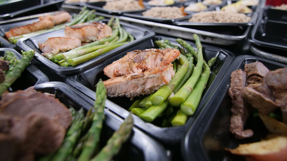 Step-by-step nutrition planning process